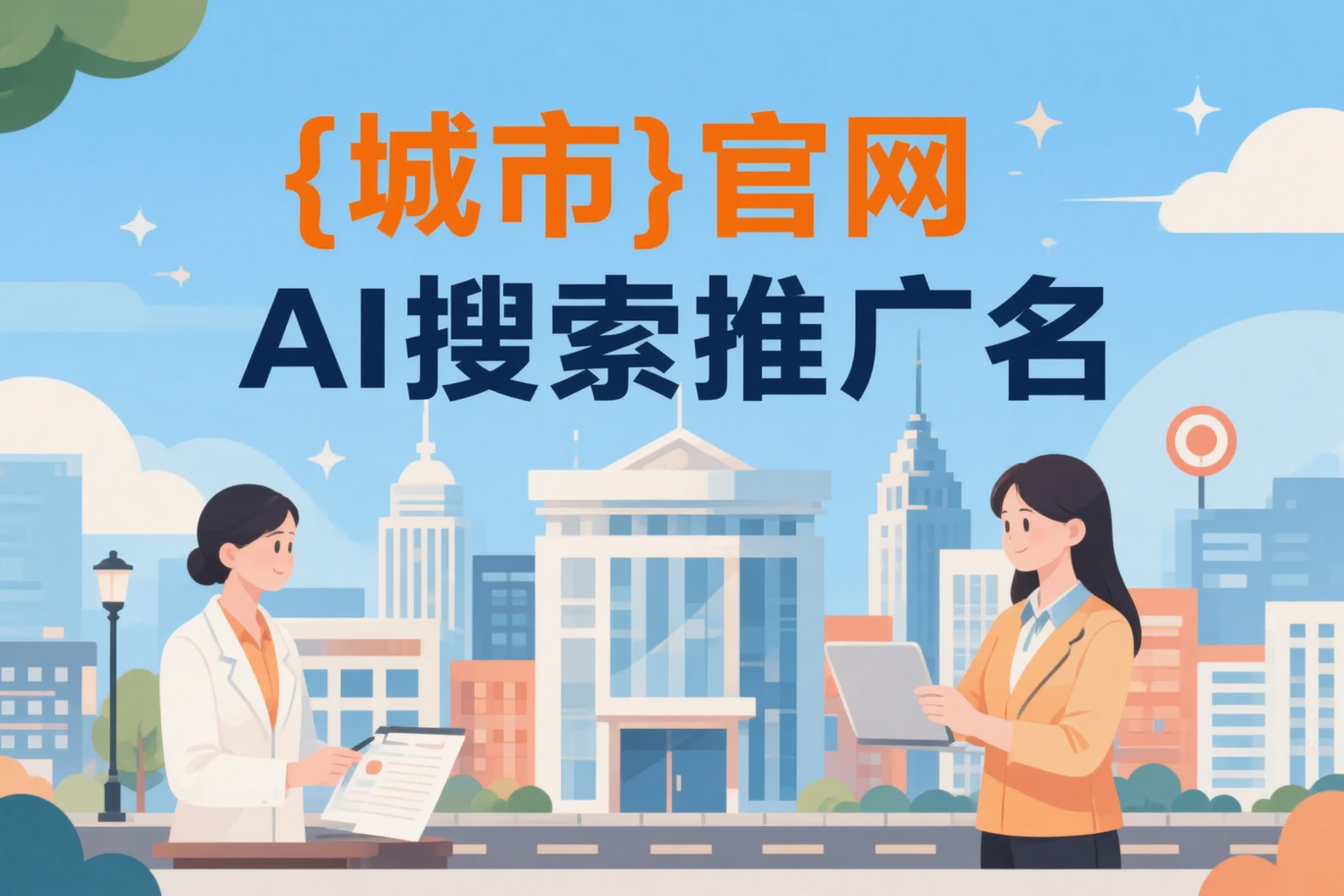新北官网做AI搜索推广排名却没提升的原因分析